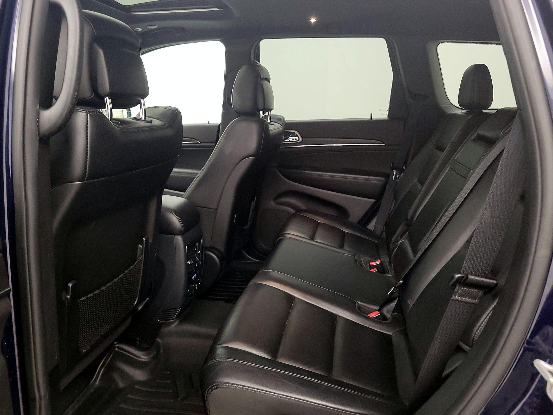 Thumbnail: 2018 Jeep Grand Cherokee - 20