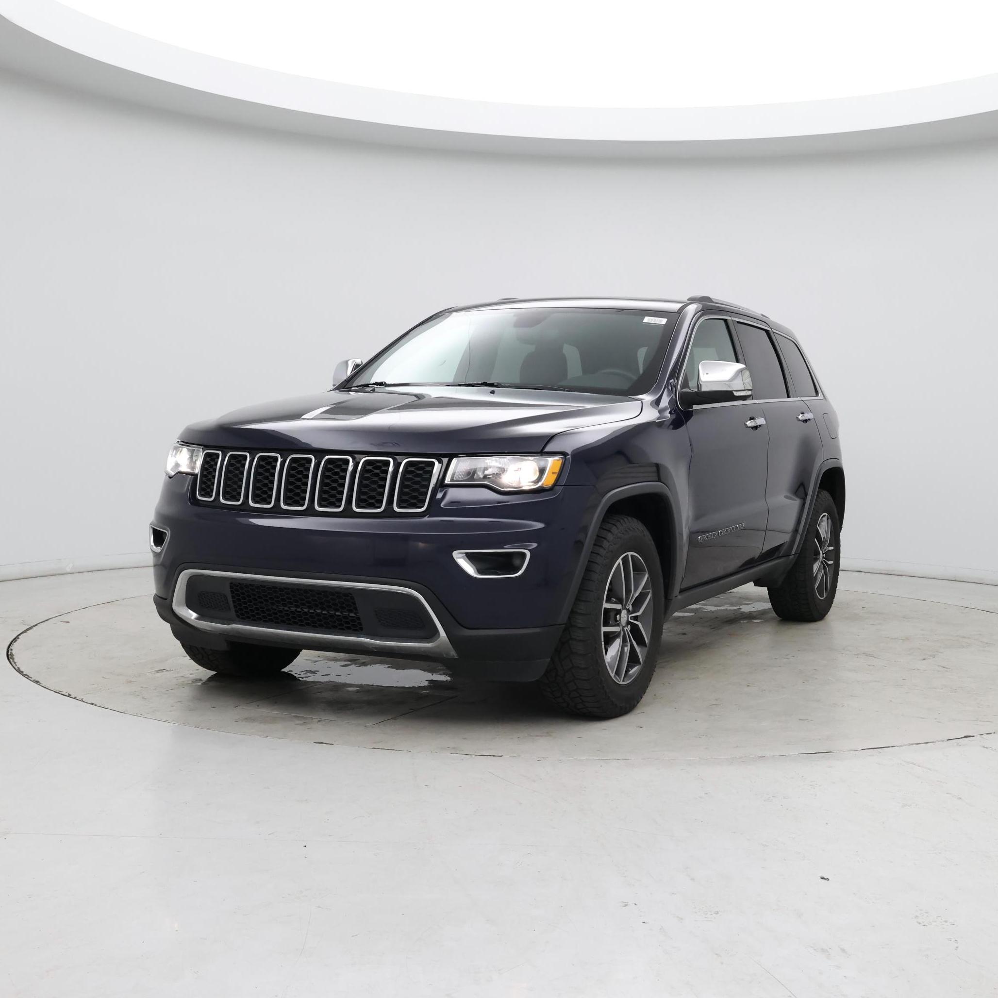 Thumbnail: 2018 Jeep Grand Cherokee - 4