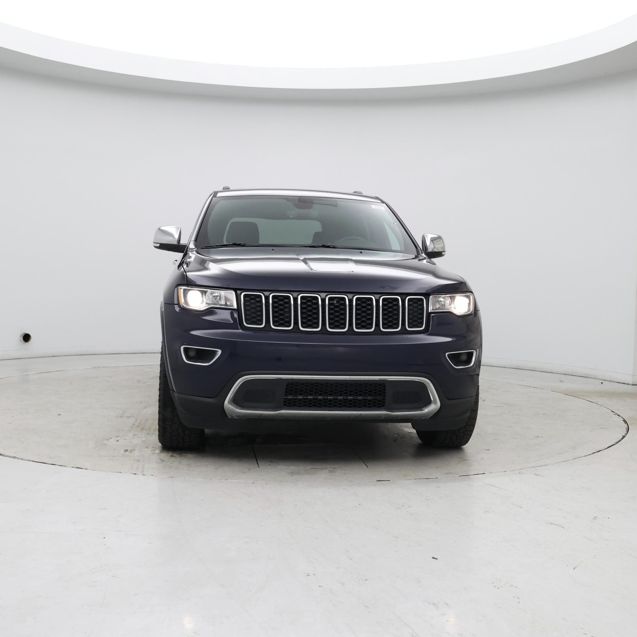 Thumbnail: 2018 Jeep Grand Cherokee - 5