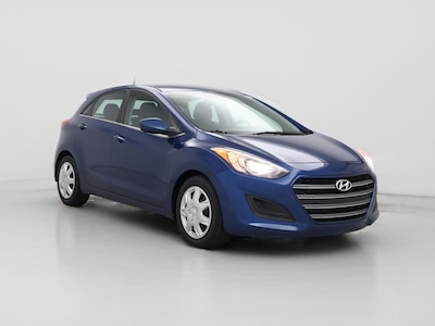 2016 Hyundai Elantra GT