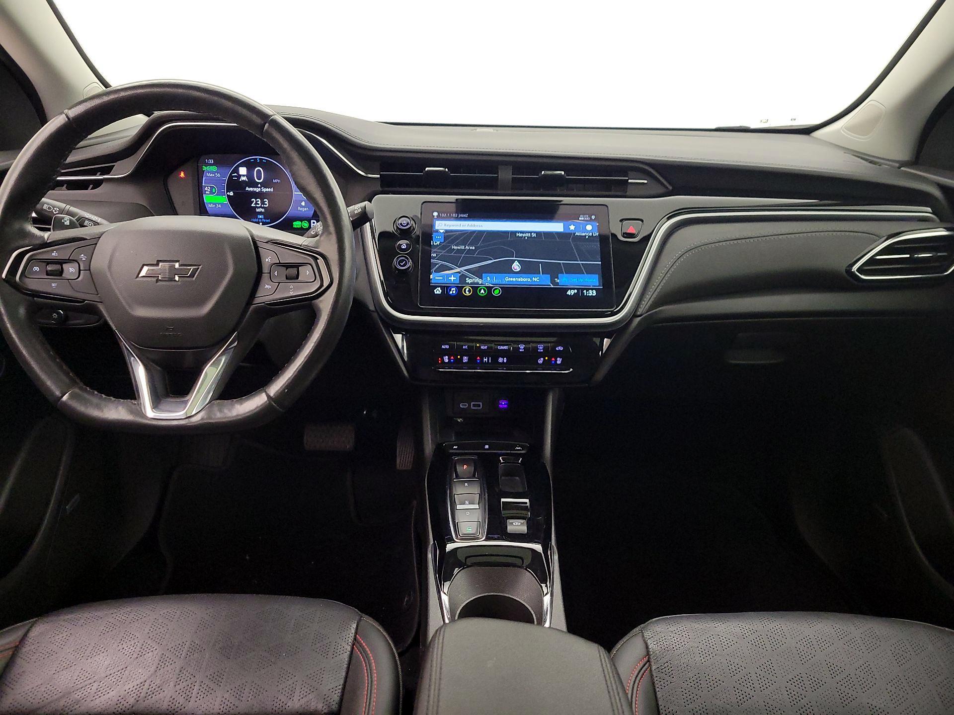 Thumbnail: 2023 Chevrolet Bolt EUV - 9