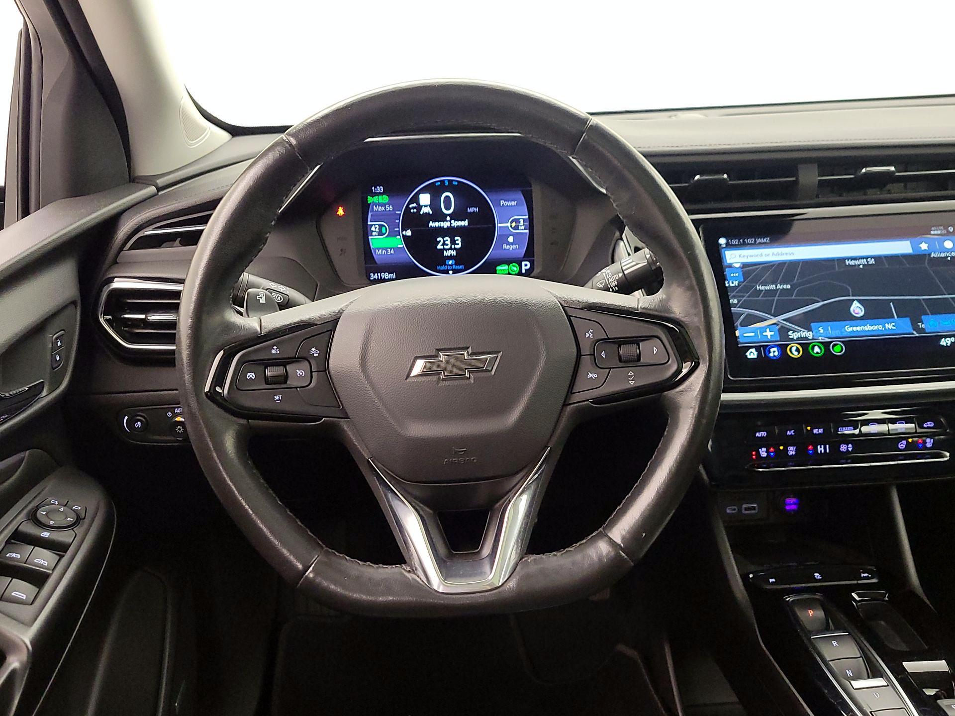 Thumbnail: 2023 Chevrolet Bolt EUV - 10