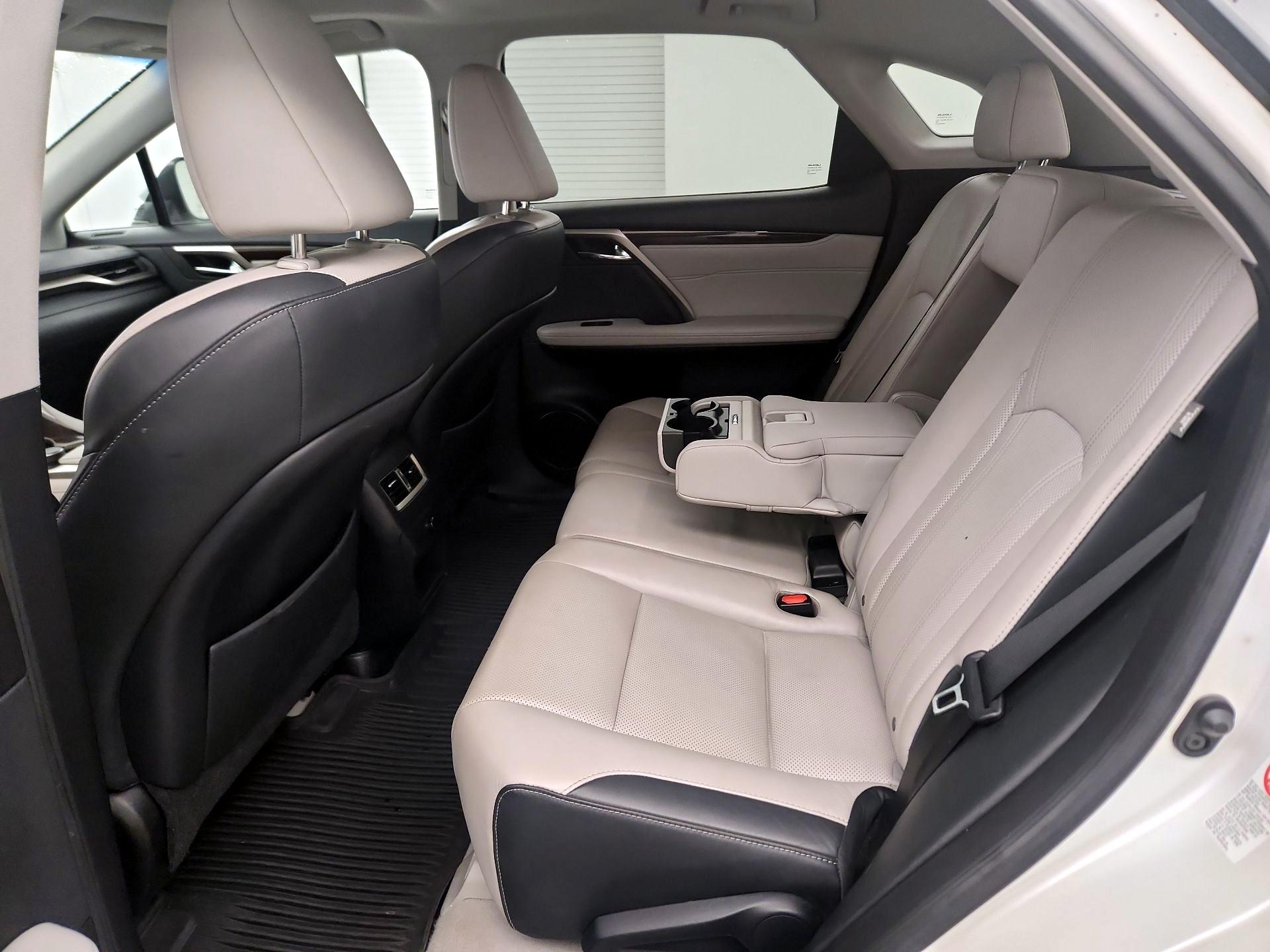 Thumbnail: 2019 Lexus RX - 17