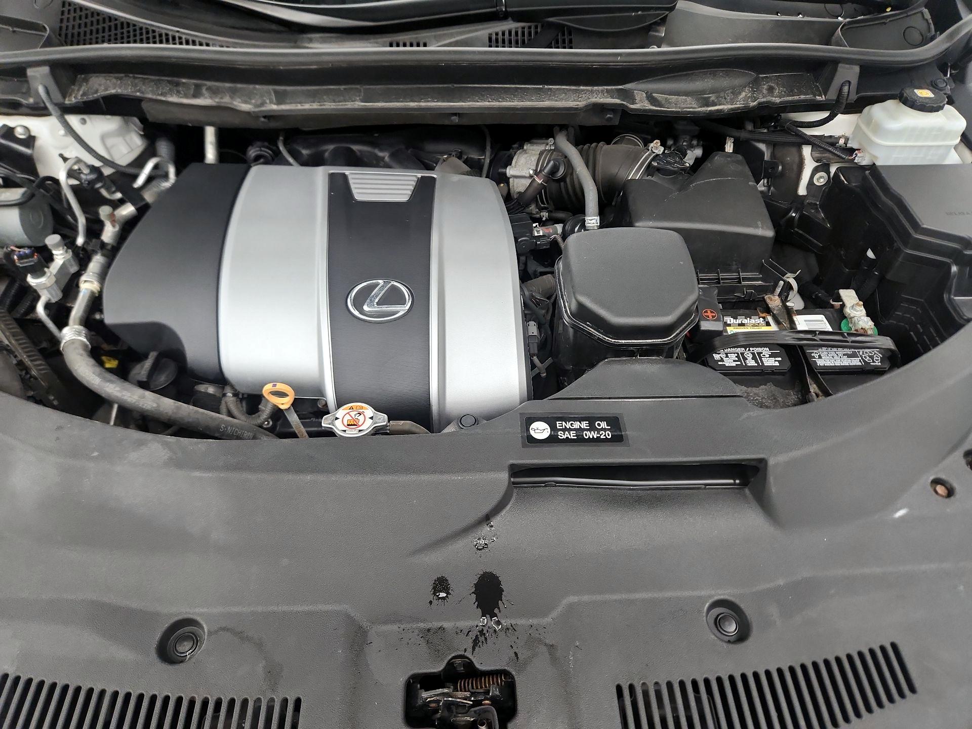 Thumbnail: 2019 Lexus RX - 19