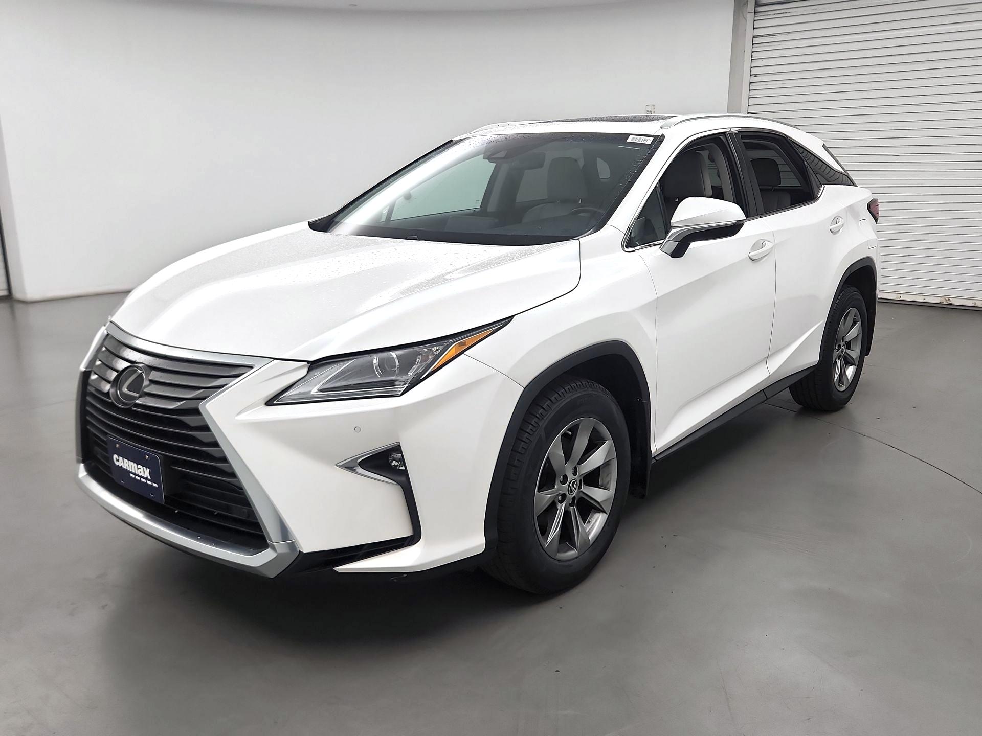 Thumbnail: 2019 Lexus RX - 3