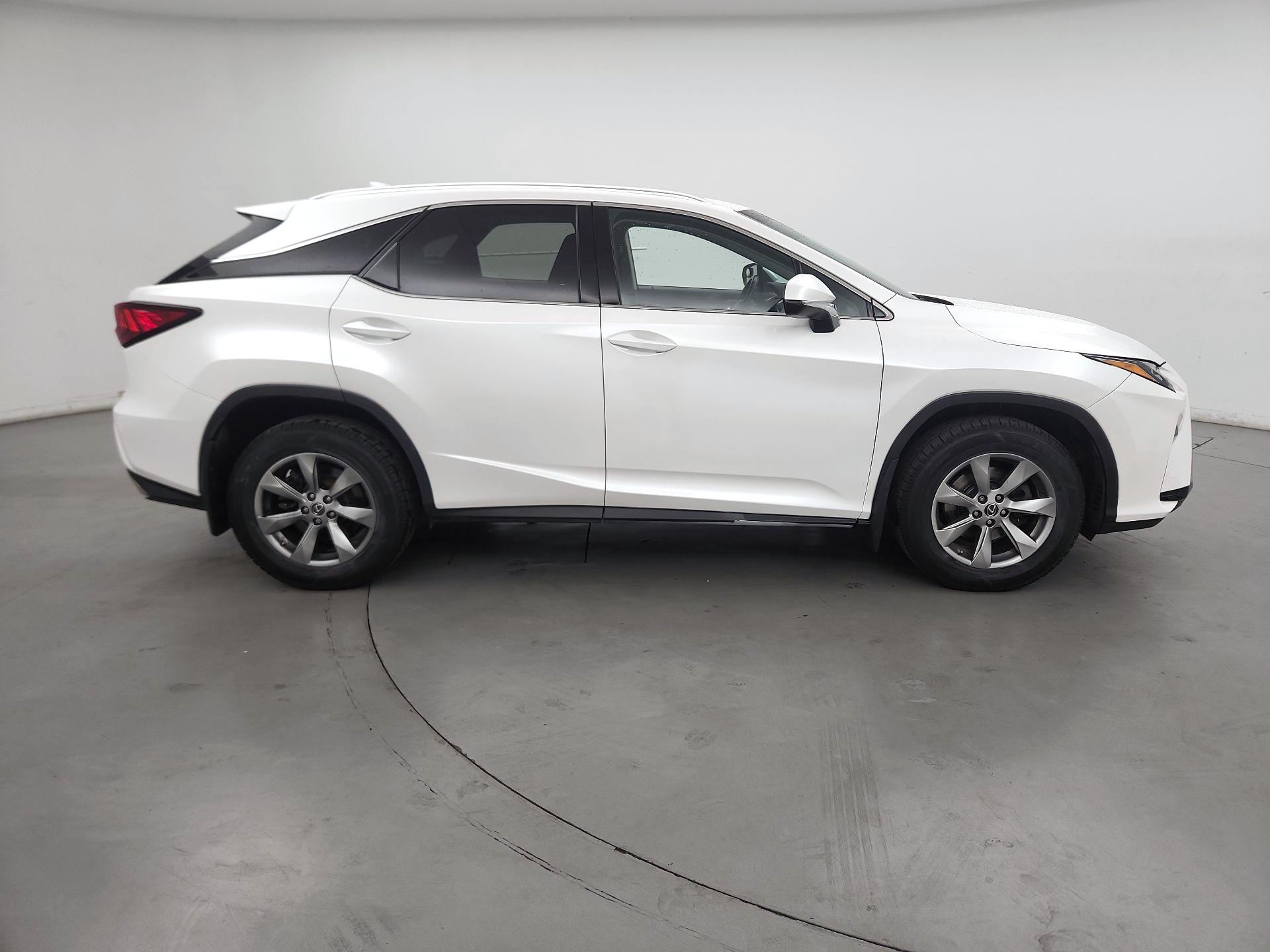 Thumbnail: 2019 Lexus RX - 4