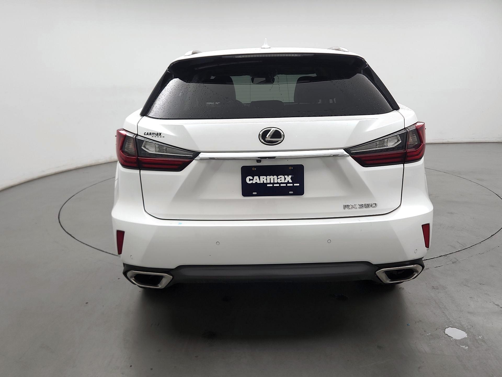 Thumbnail: 2019 Lexus RX - 6