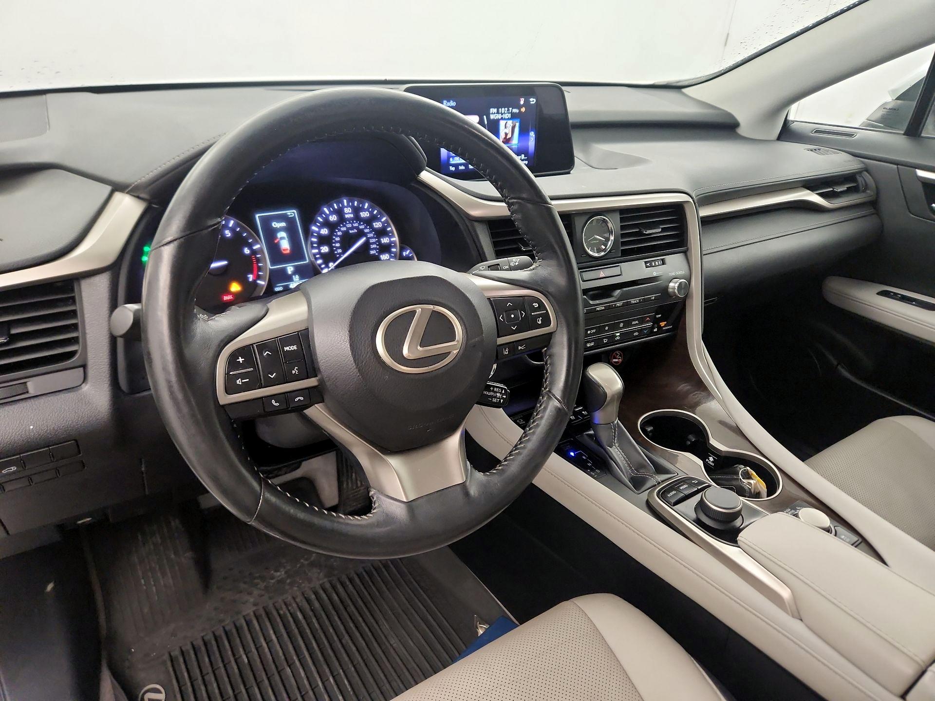 Thumbnail: 2019 Lexus RX - 8