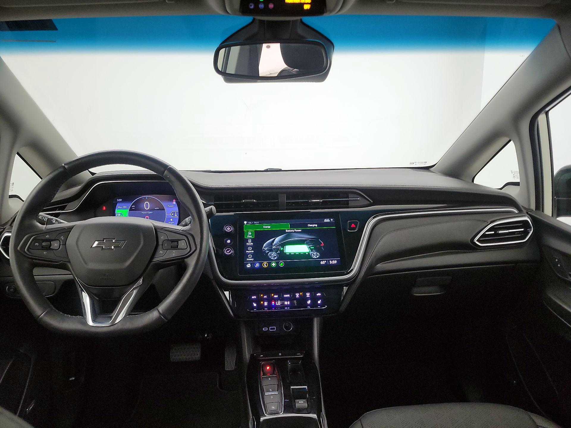 Thumbnail: 2023 Chevrolet Bolt EV - 9