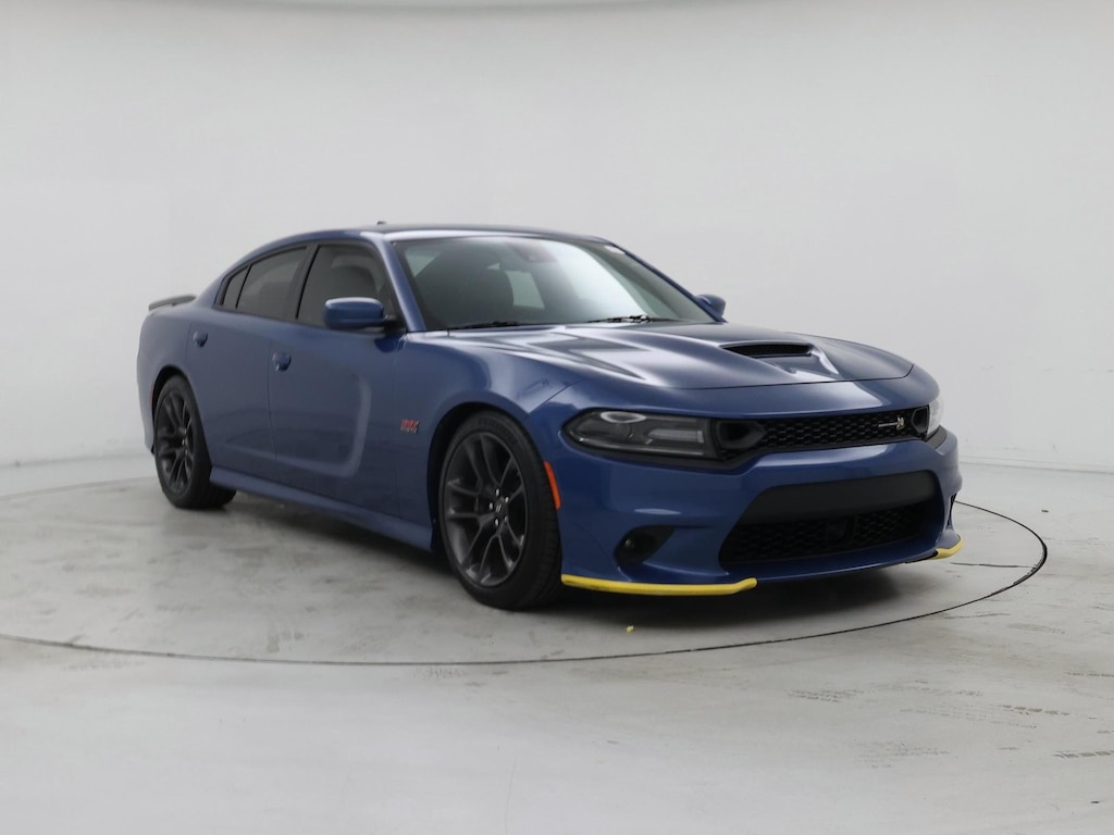 2021 Dodge Charger Scat Pack RWD
