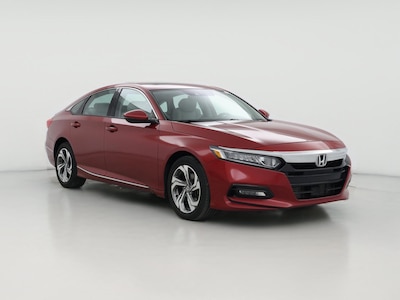2018 Honda Accord EX-L