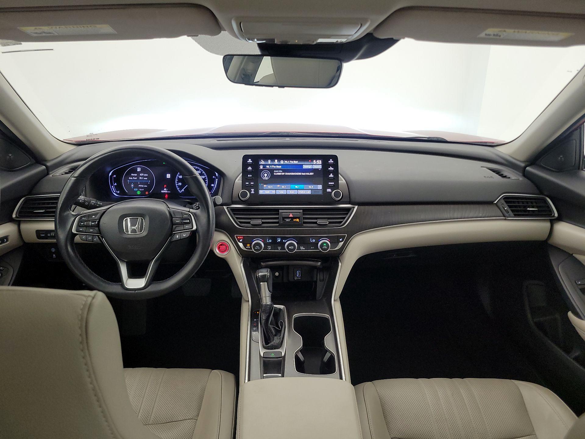 Thumbnail: 2018 Honda Accord - 9