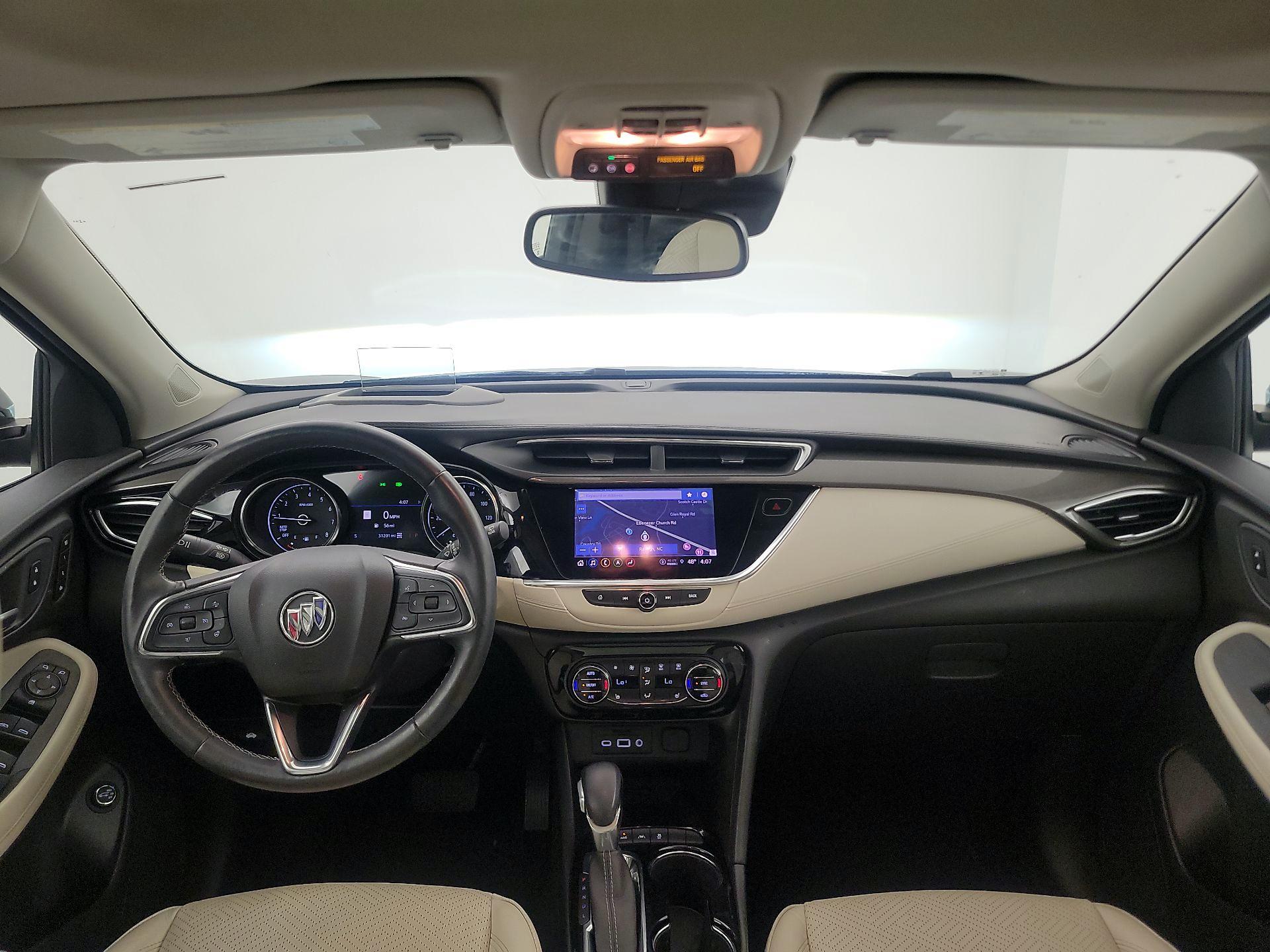 Thumbnail: 2021 Buick Encore GX - 9