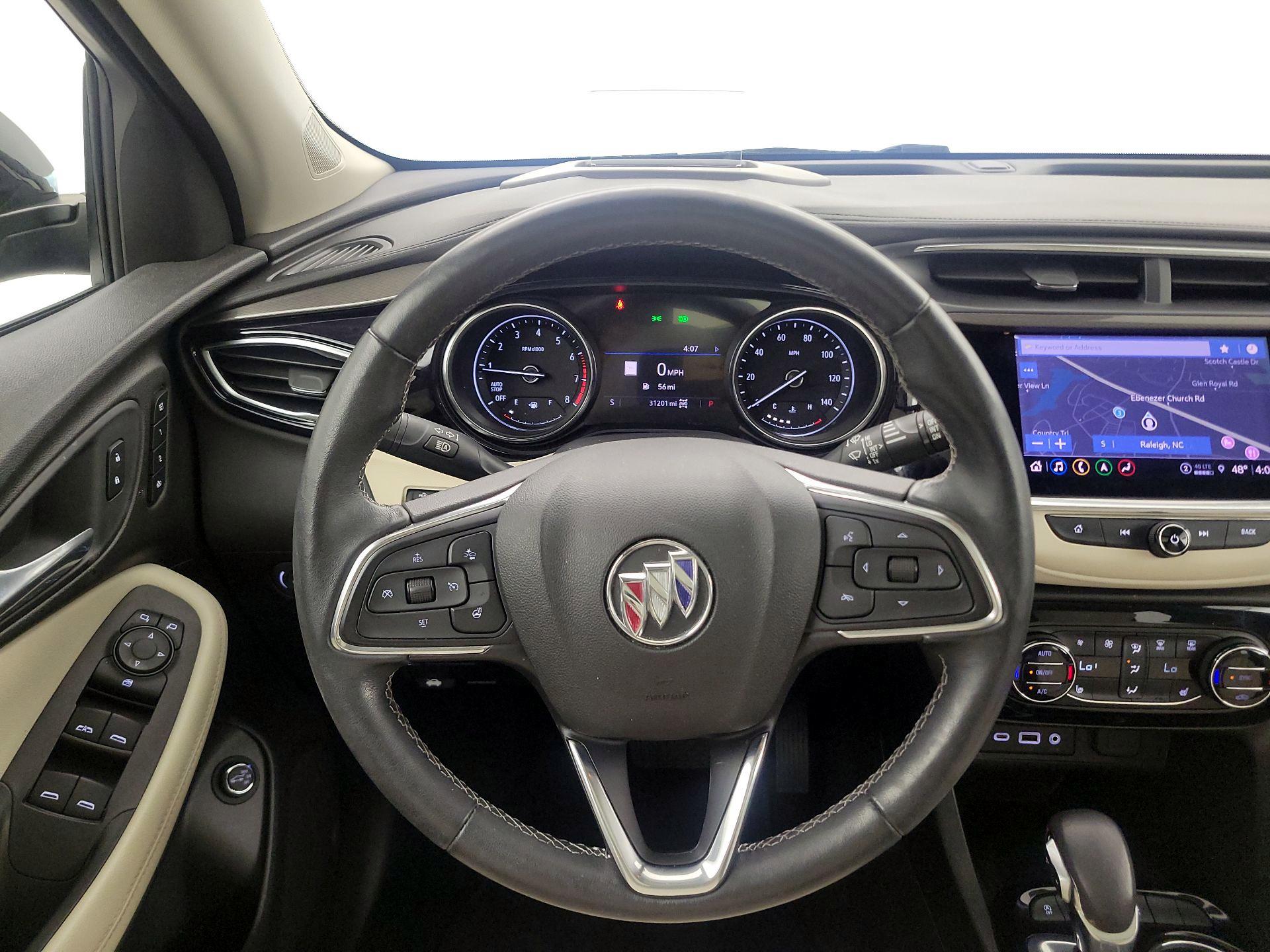 Thumbnail: 2021 Buick Encore GX - 10