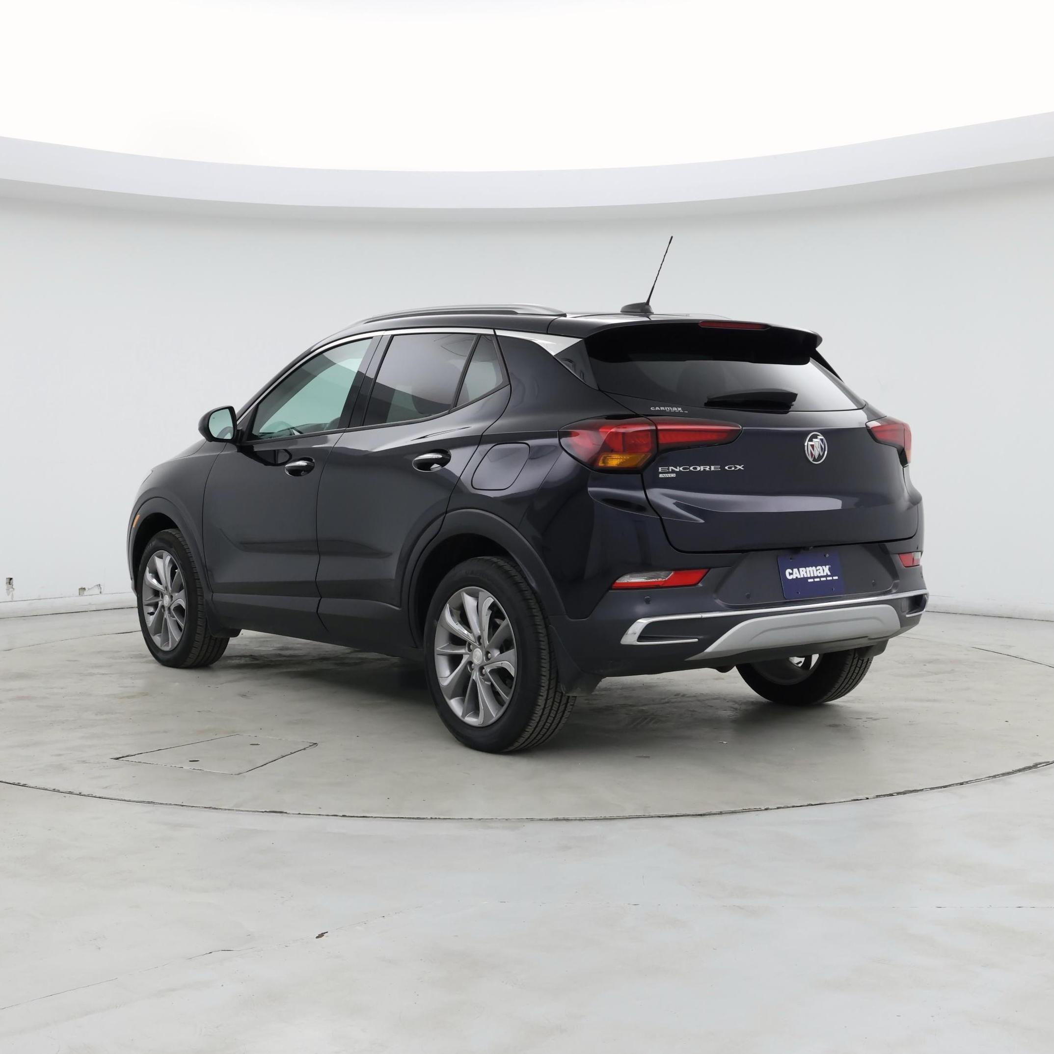 Thumbnail: 2021 Buick Encore GX - 2