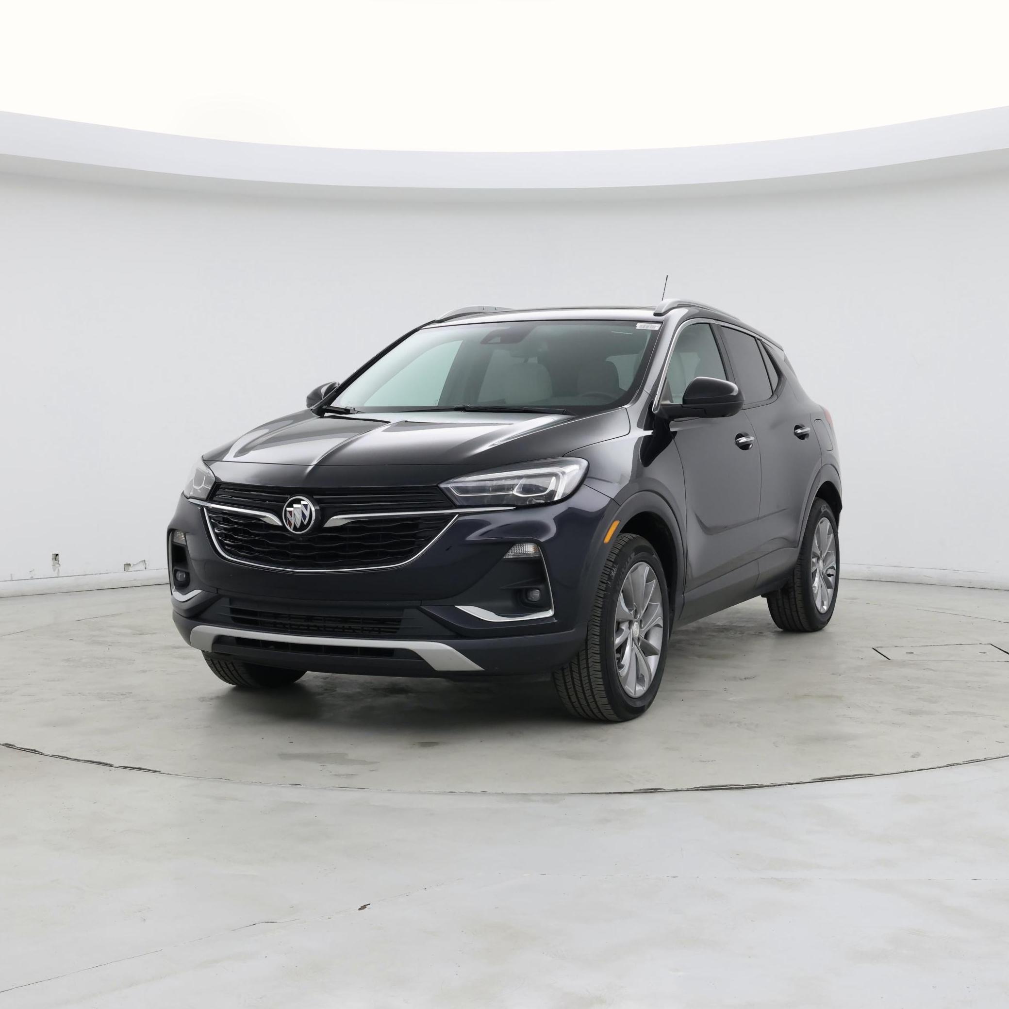 Thumbnail: 2021 Buick Encore GX - 4
