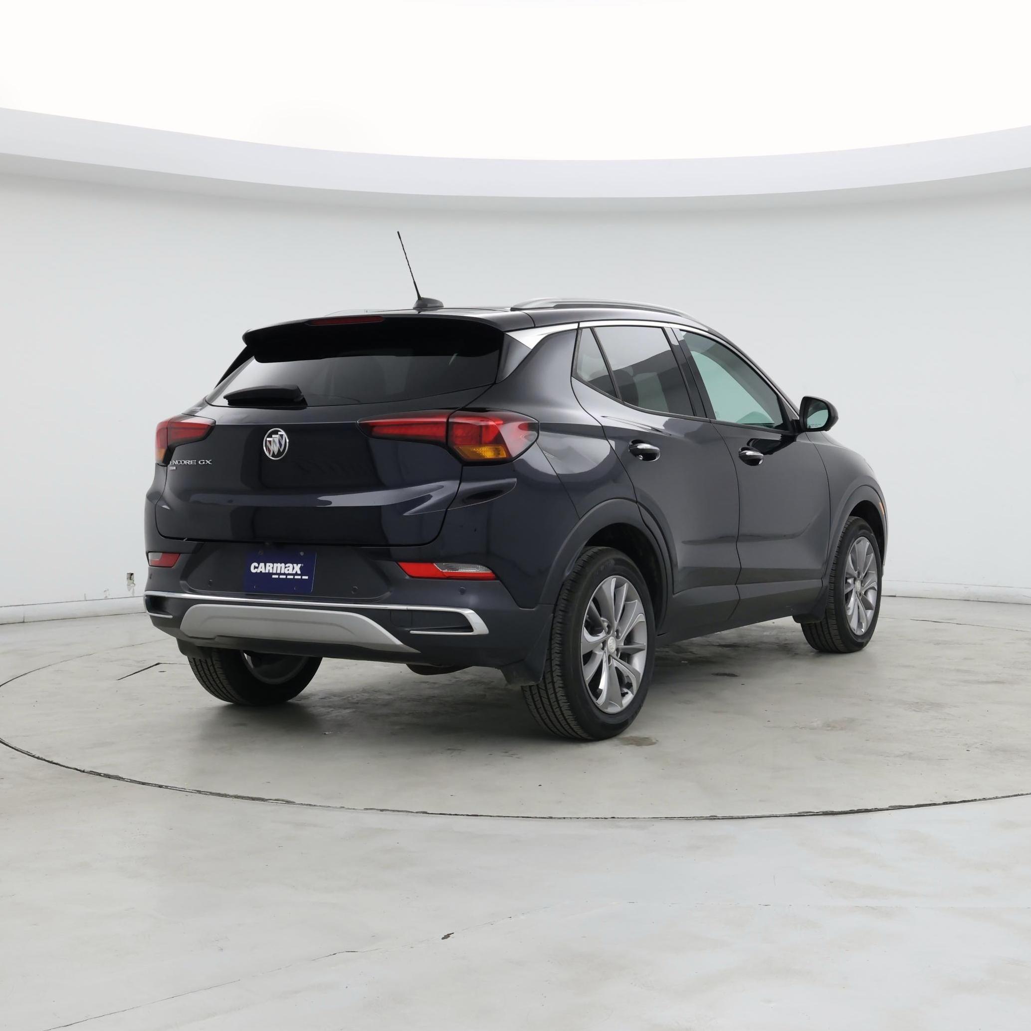 Thumbnail: 2021 Buick Encore GX - 8