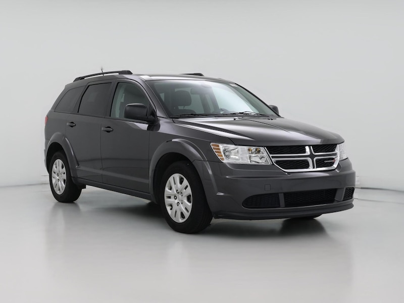 2018 Dodge Journey SE -
                  Greensboro, NC