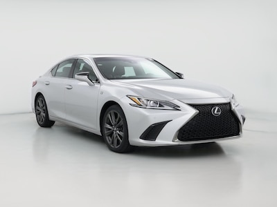 2021 Lexus ES 350 F-Sport