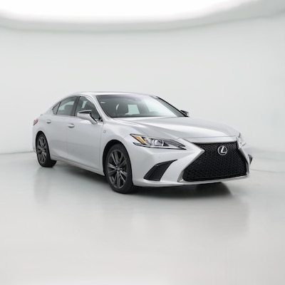 2021 Lexus ES 350 F-Sport