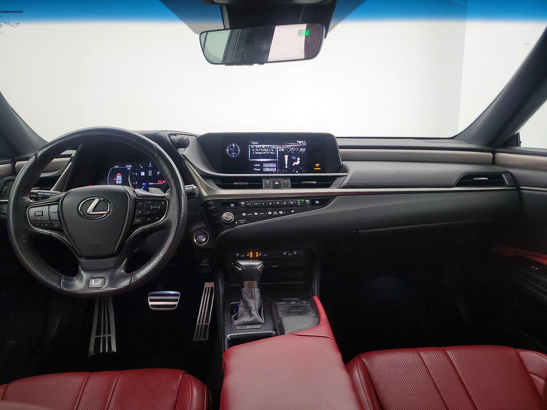 Thumbnail: 2021 Lexus ES - 9