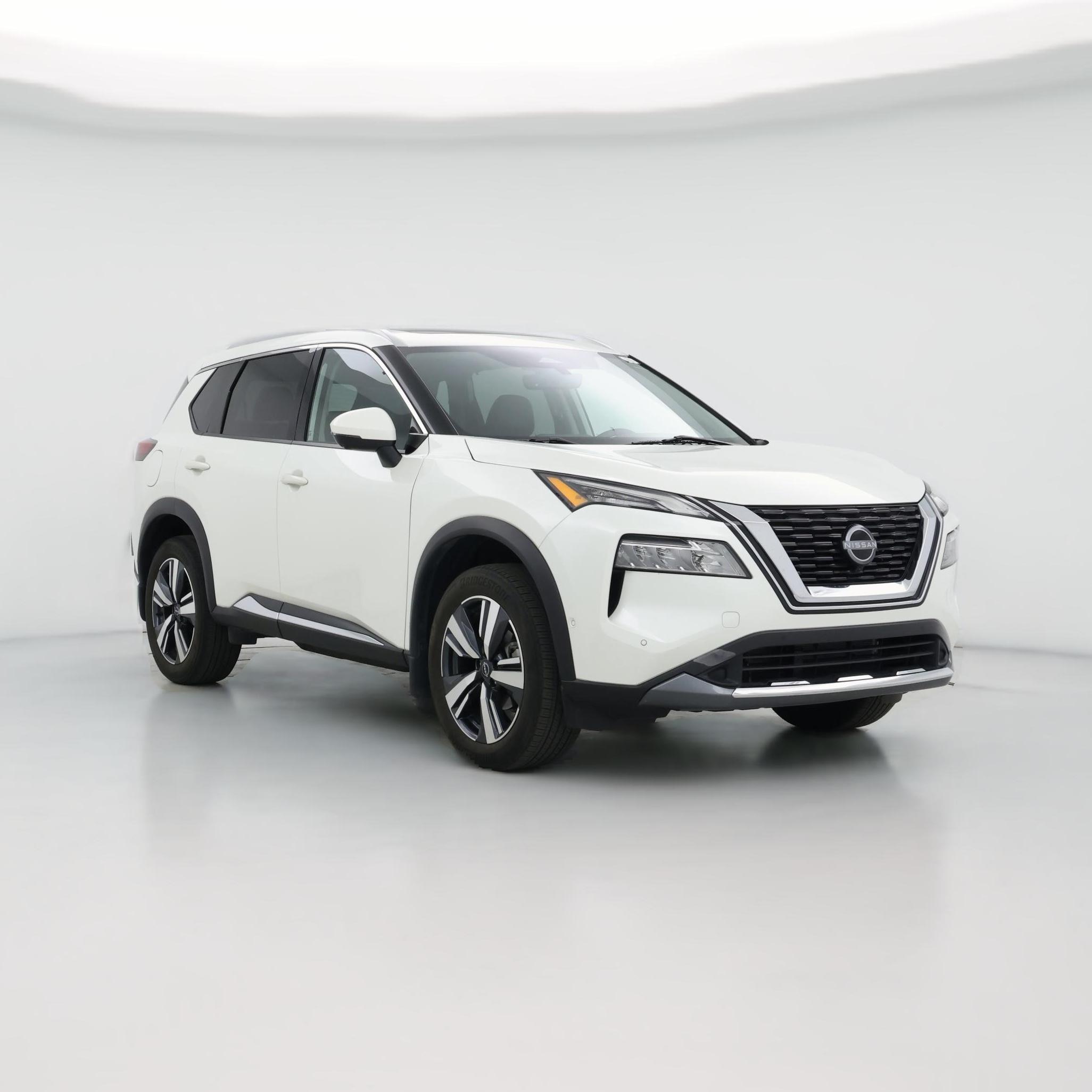 Thumbnail: 2023 Nissan Rogue - 1