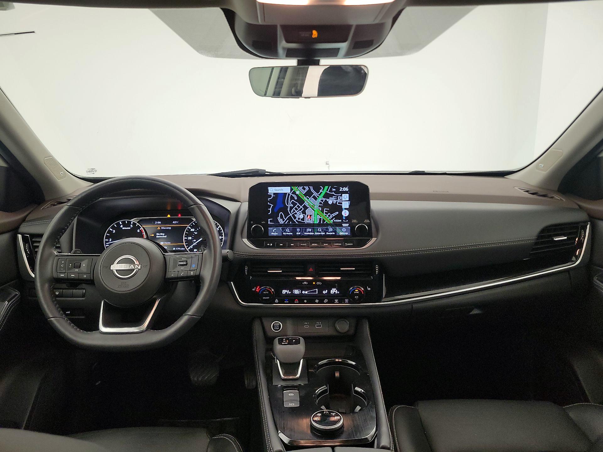 Thumbnail: 2023 Nissan Rogue - 9