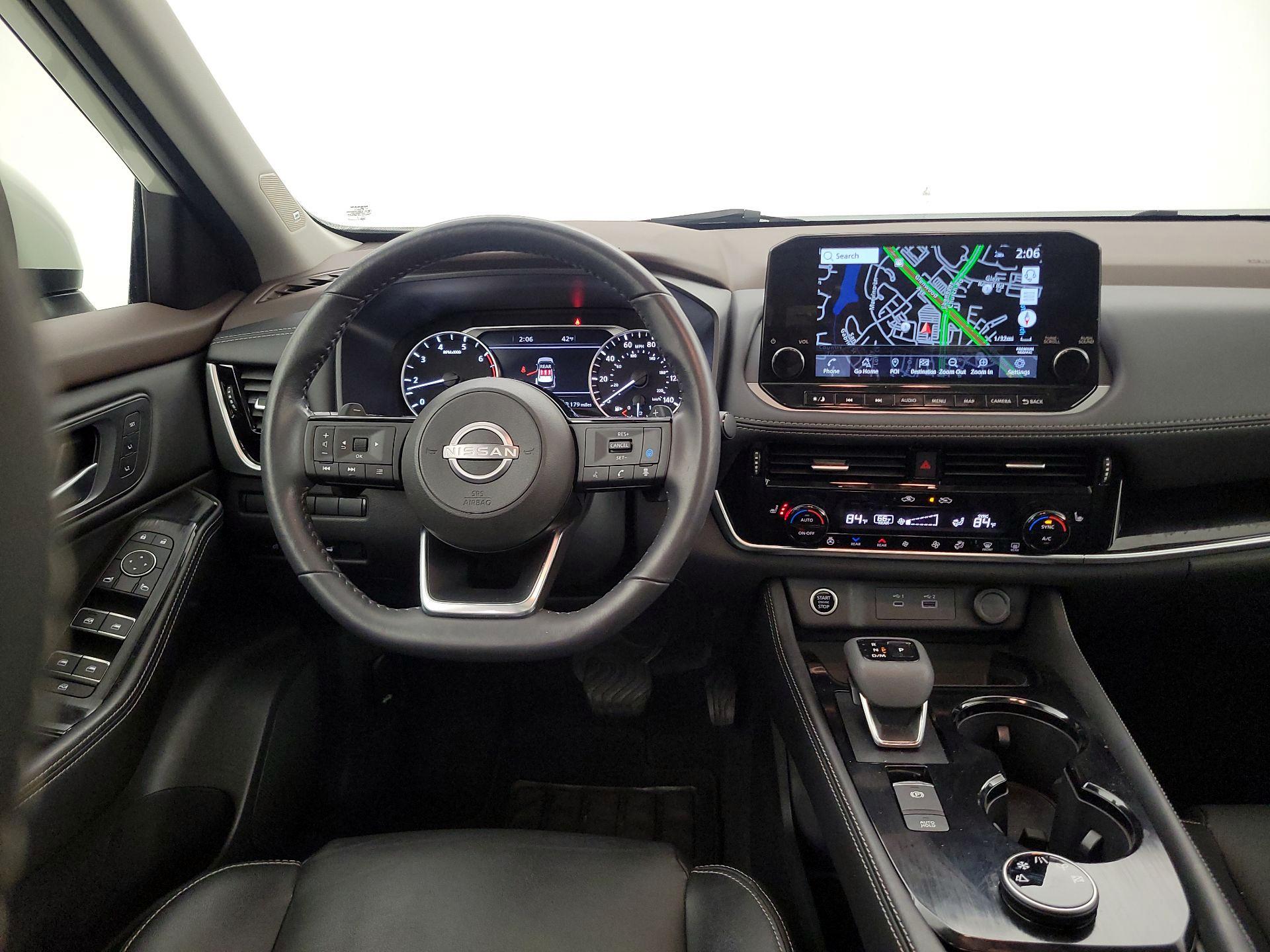 Thumbnail: 2023 Nissan Rogue - 10