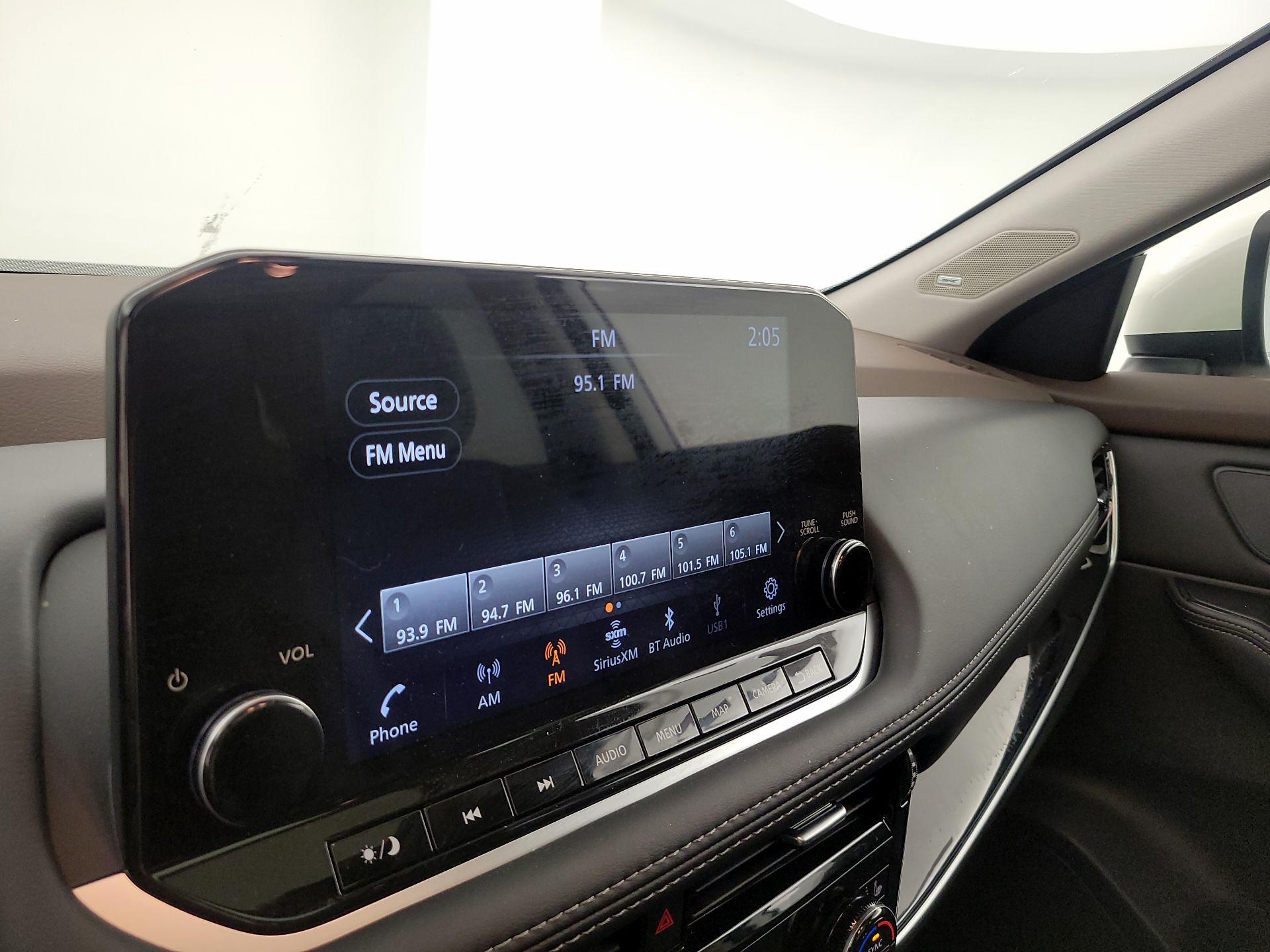 Thumbnail: 2023 Nissan Rogue - 16