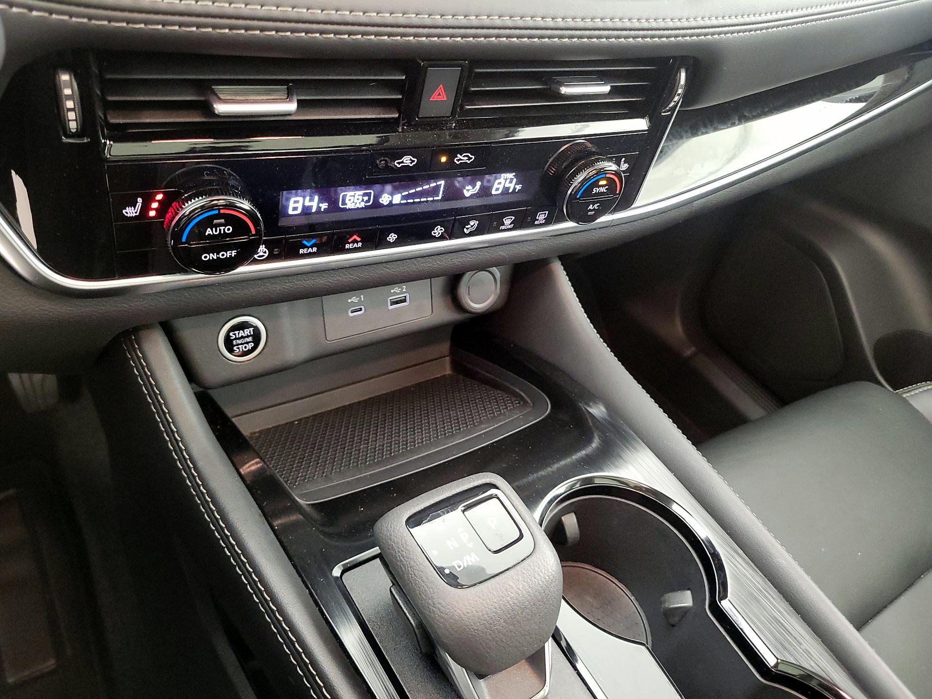 Thumbnail: 2023 Nissan Rogue - 17