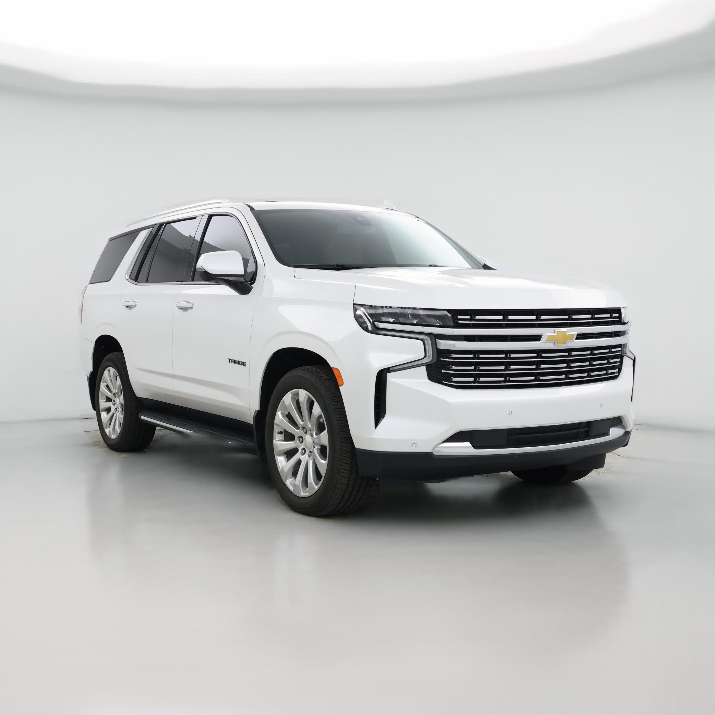 Thumbnail: 2021 Chevrolet Tahoe - 1