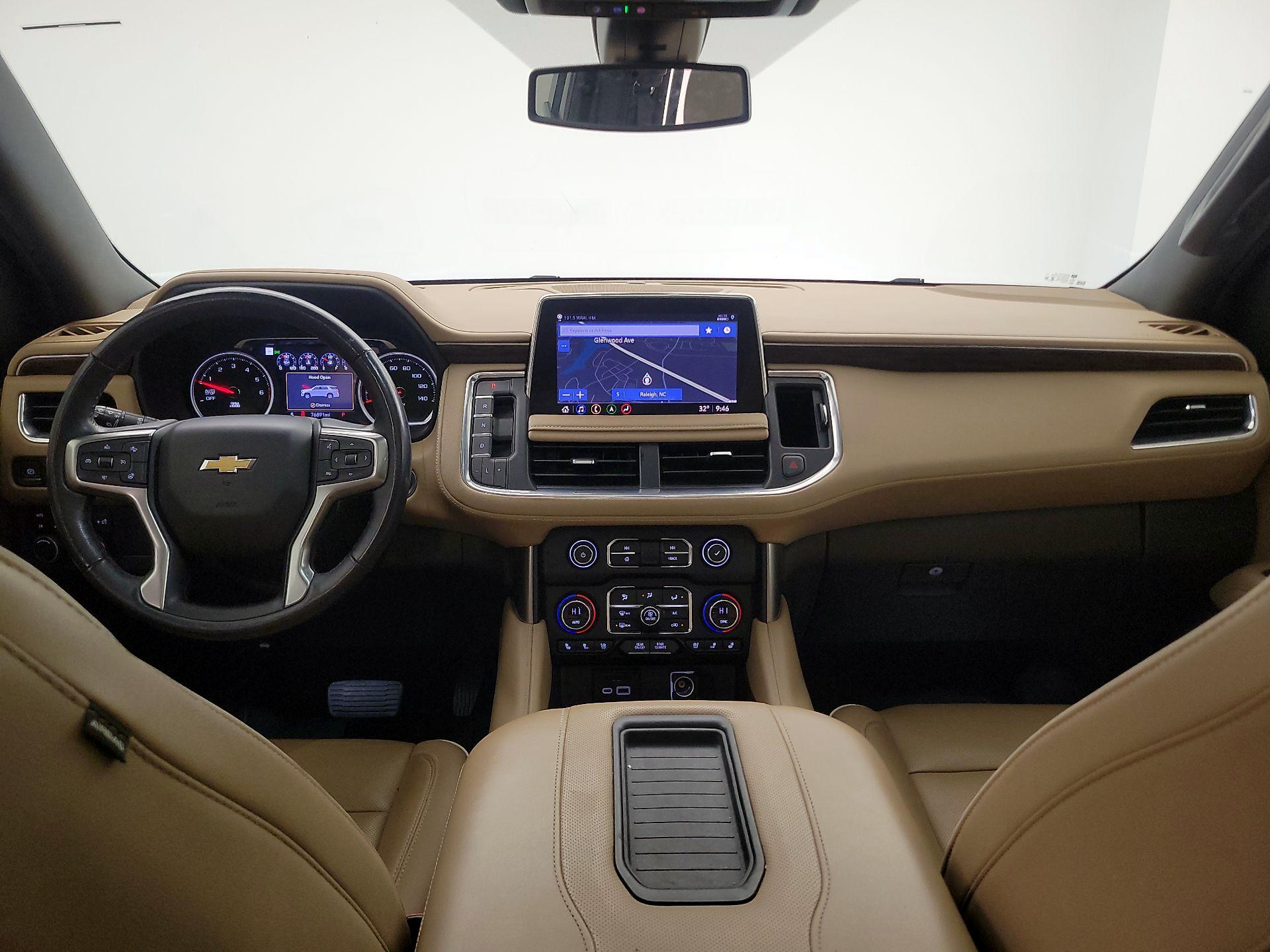 Thumbnail: 2021 Chevrolet Tahoe - 9