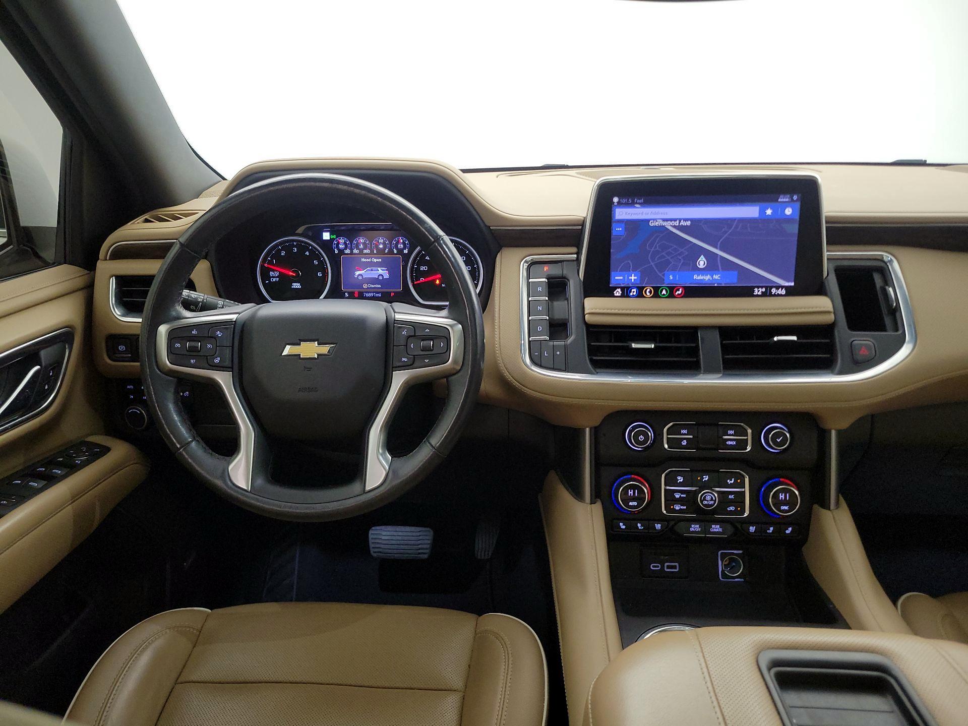 Thumbnail: 2021 Chevrolet Tahoe - 10