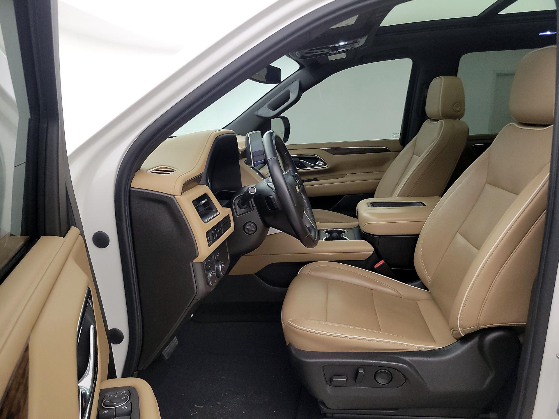 Thumbnail: 2021 Chevrolet Tahoe - 11