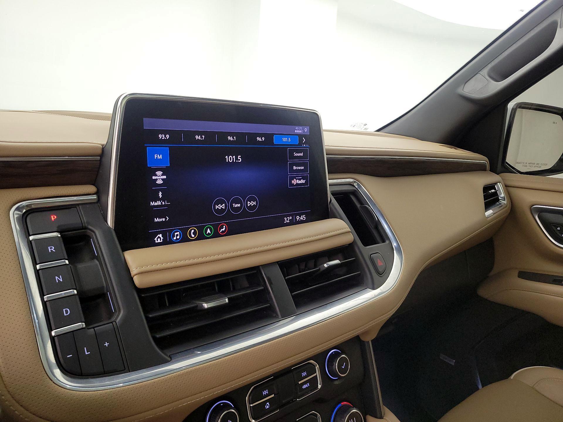 Thumbnail: 2021 Chevrolet Tahoe - 16