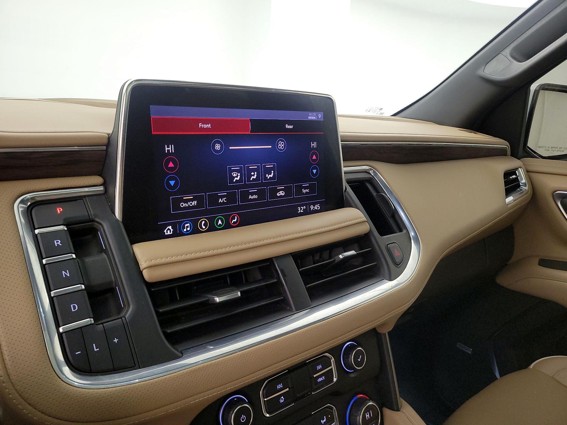 Thumbnail: 2021 Chevrolet Tahoe - 17