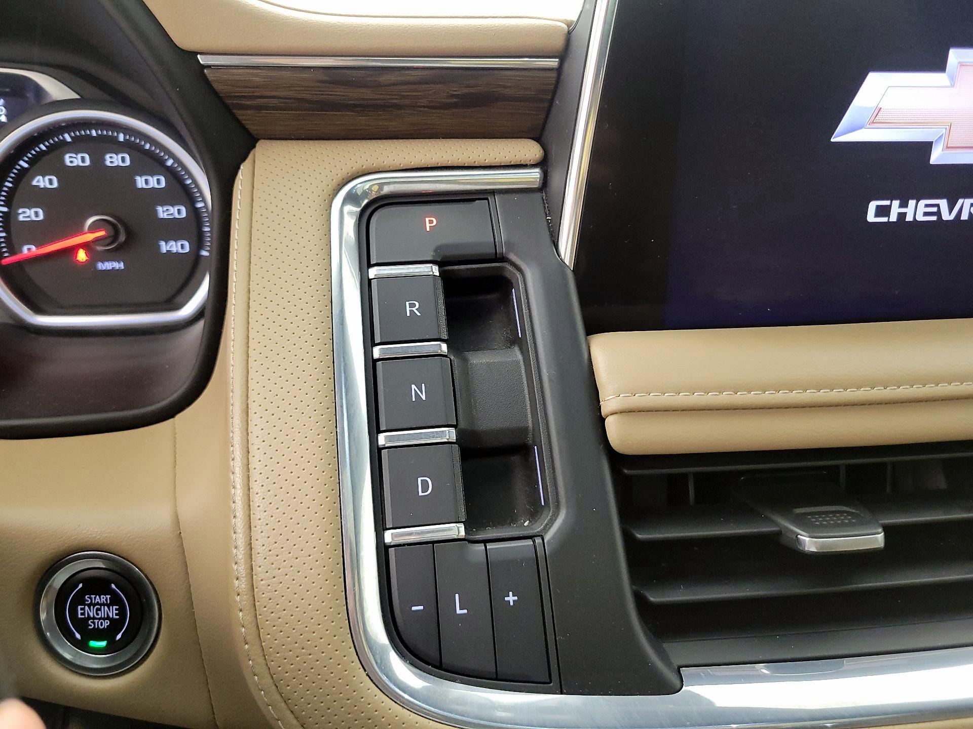 Thumbnail: 2021 Chevrolet Tahoe - 18