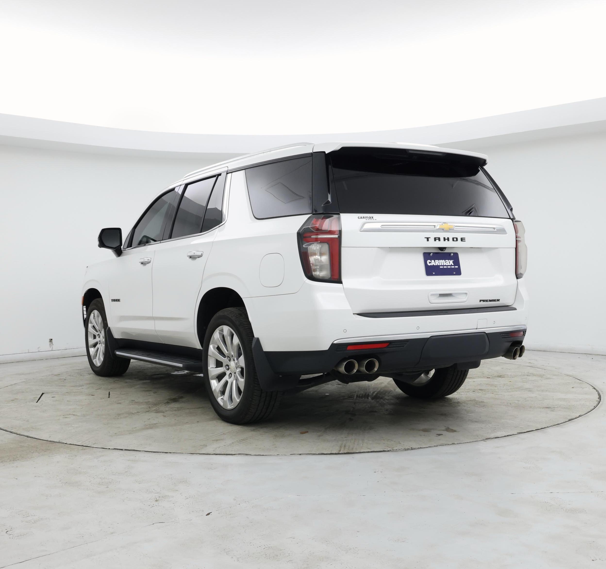 Thumbnail: 2021 Chevrolet Tahoe - 2