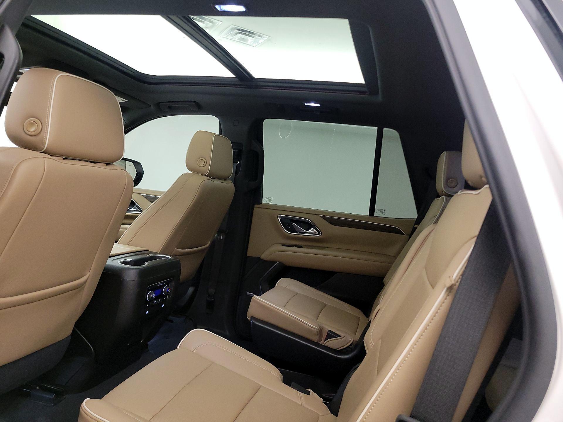 Thumbnail: 2021 Chevrolet Tahoe - 20