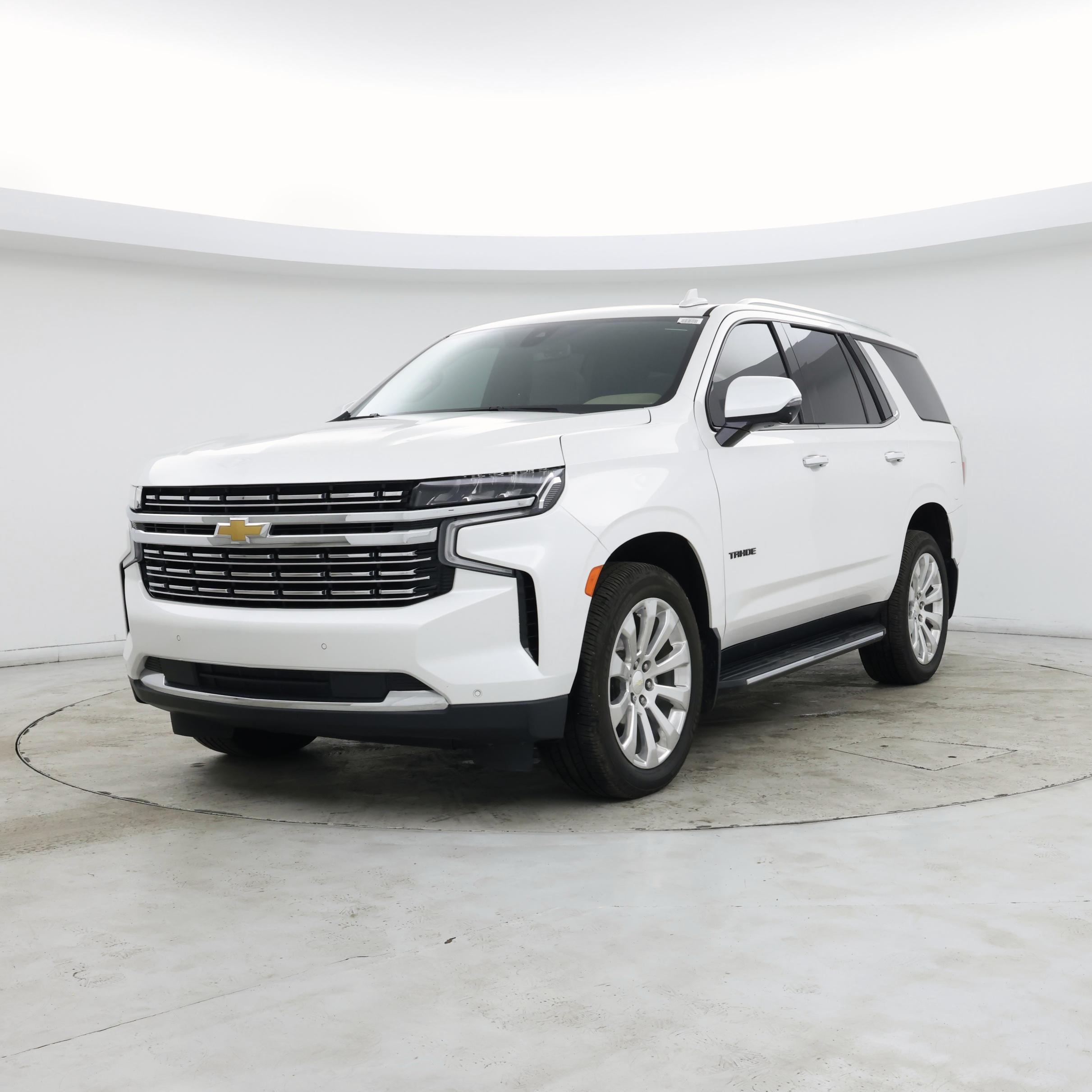 Thumbnail: 2021 Chevrolet Tahoe - 4