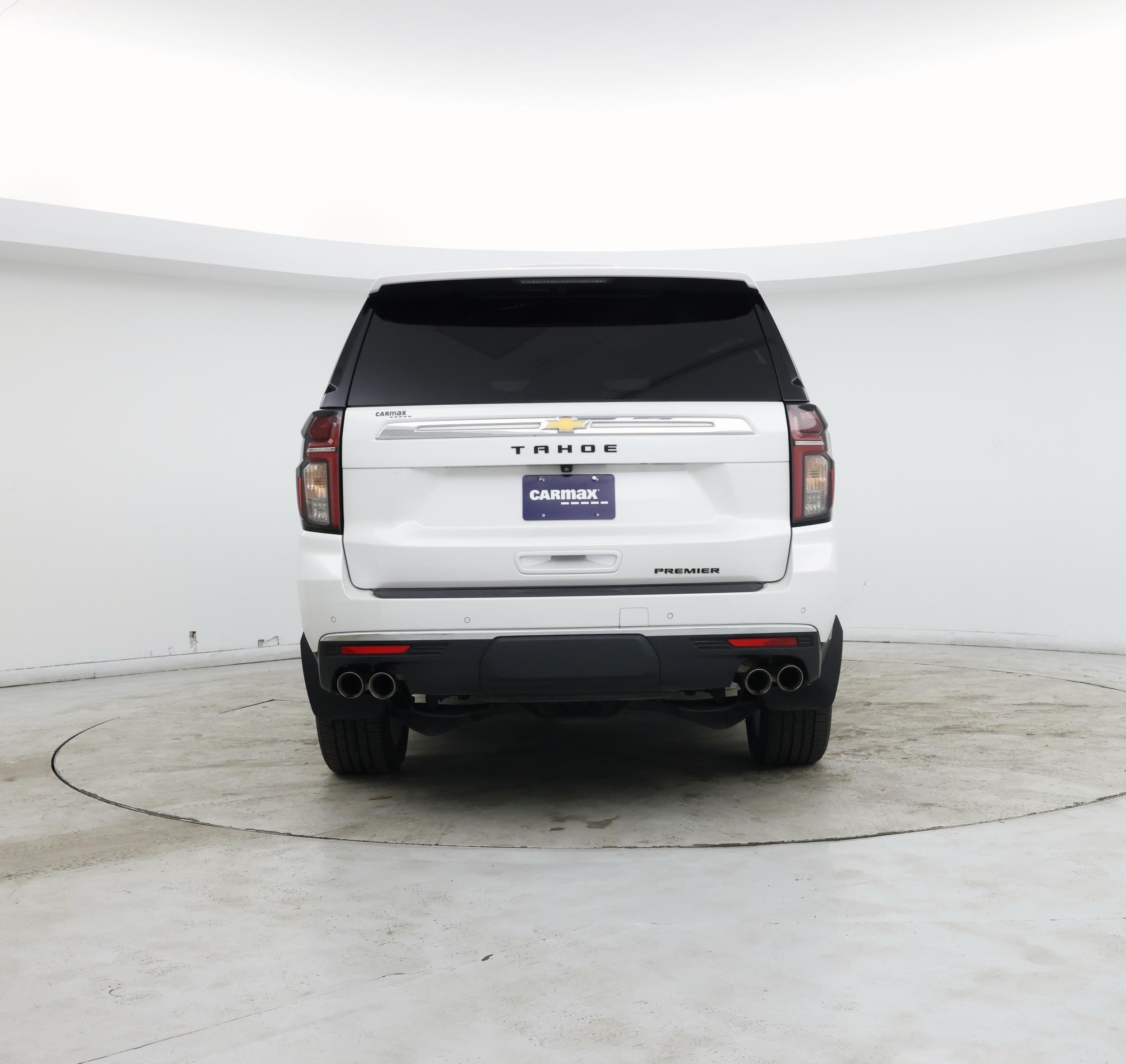 Thumbnail: 2021 Chevrolet Tahoe - 6