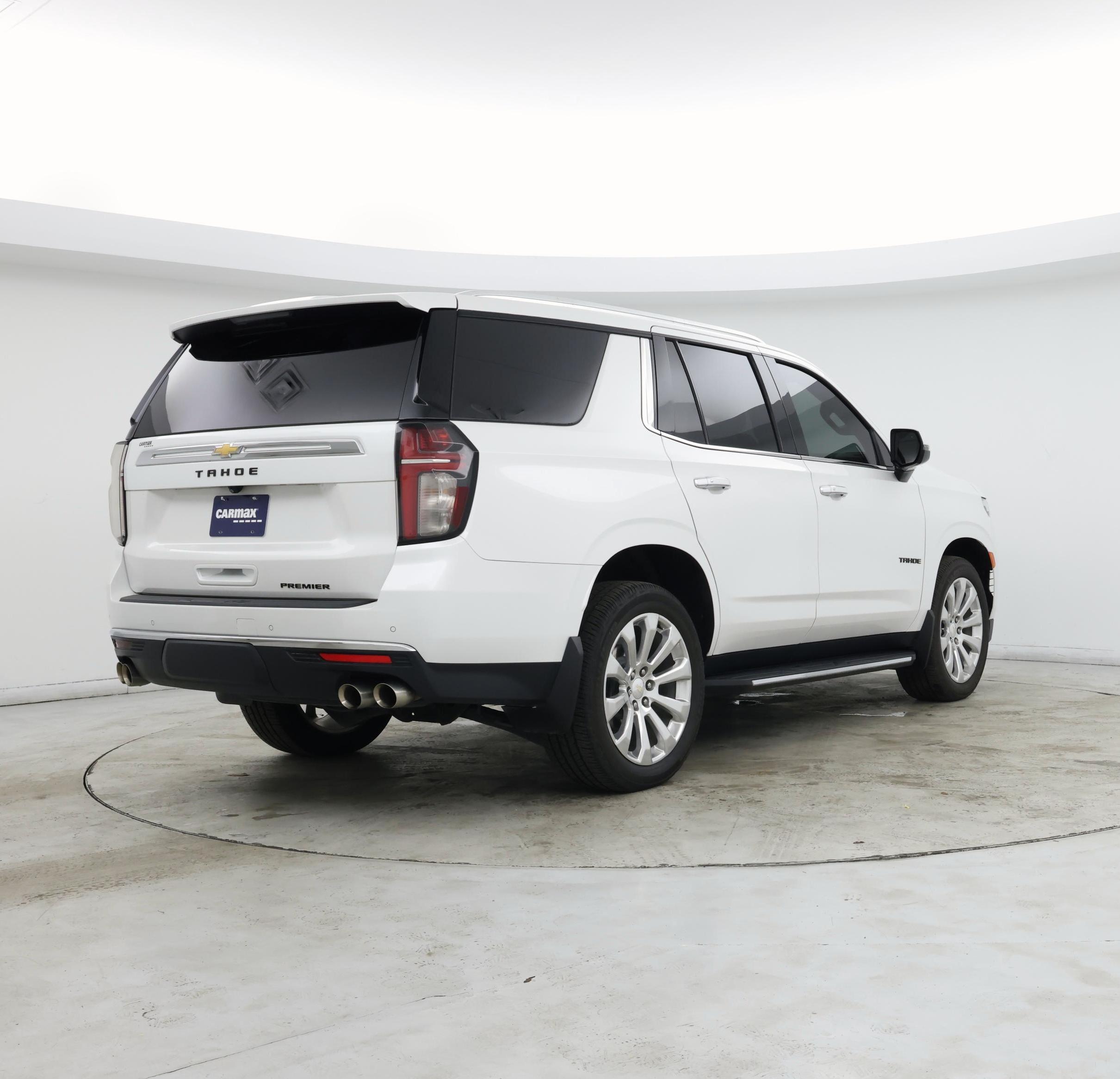 Thumbnail: 2021 Chevrolet Tahoe - 8