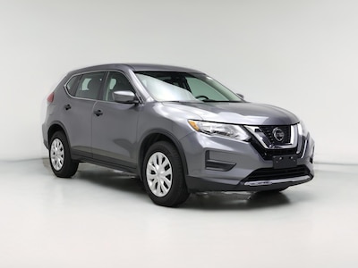2020 Nissan Rogue S
