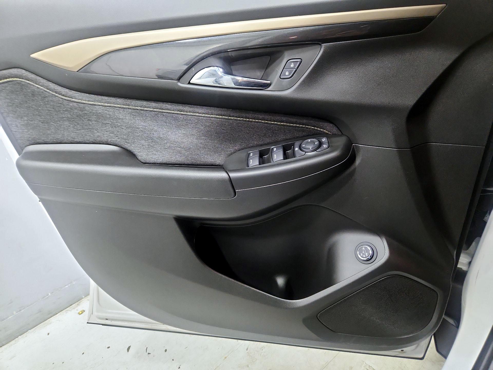 Thumbnail: 2025 Chevrolet TrailBlazer - 12