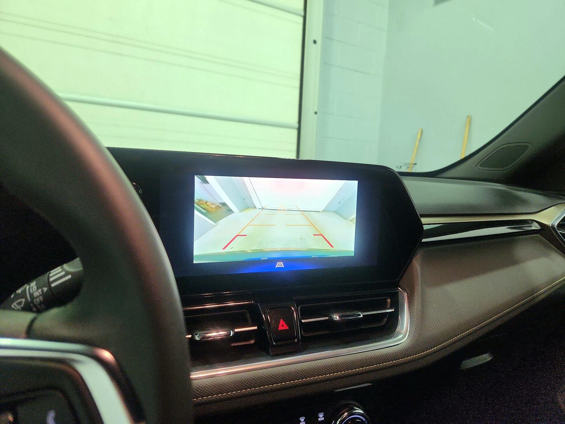 Thumbnail: 2025 Chevrolet TrailBlazer - 14