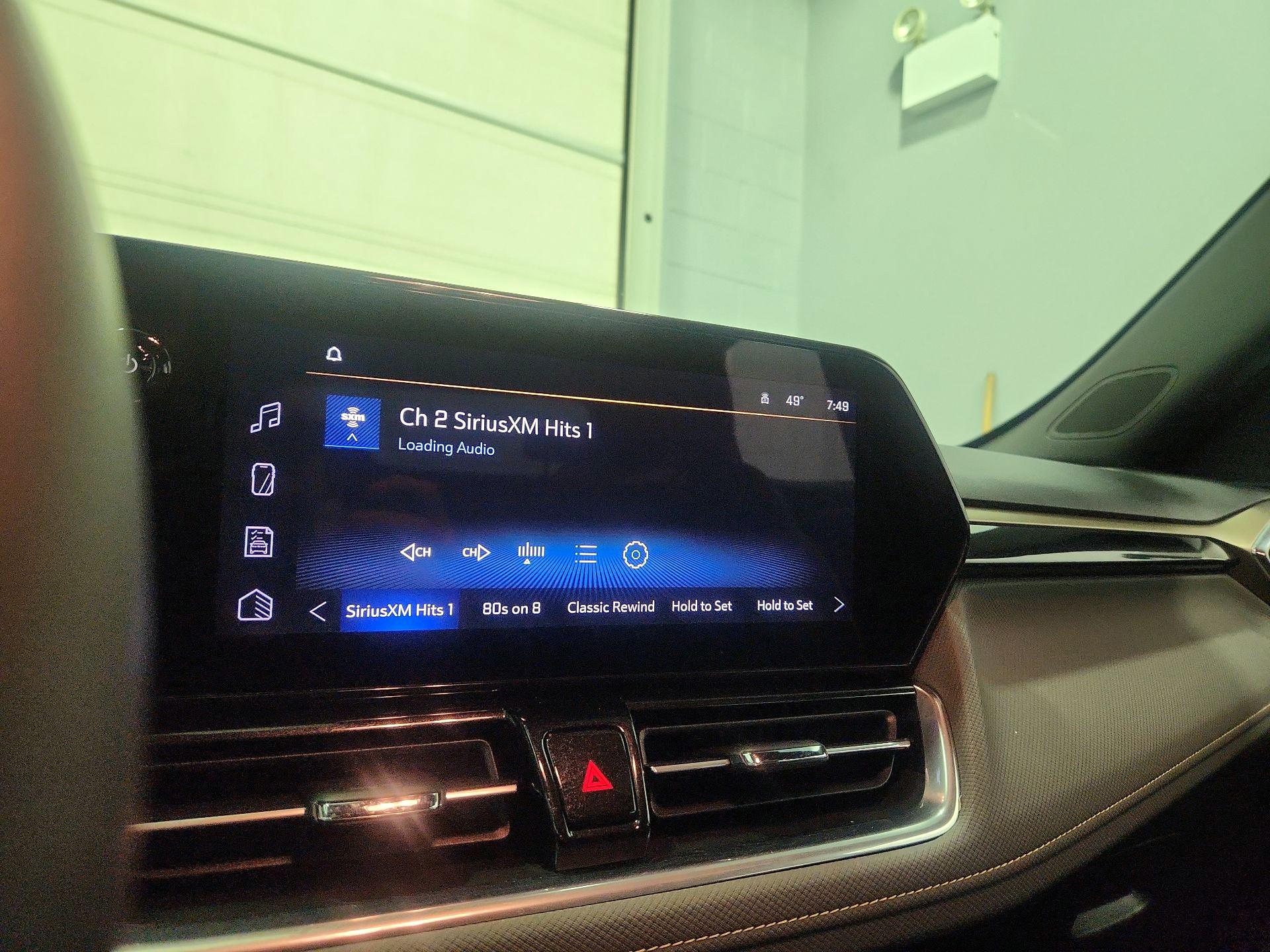 Thumbnail: 2025 Chevrolet TrailBlazer - 15