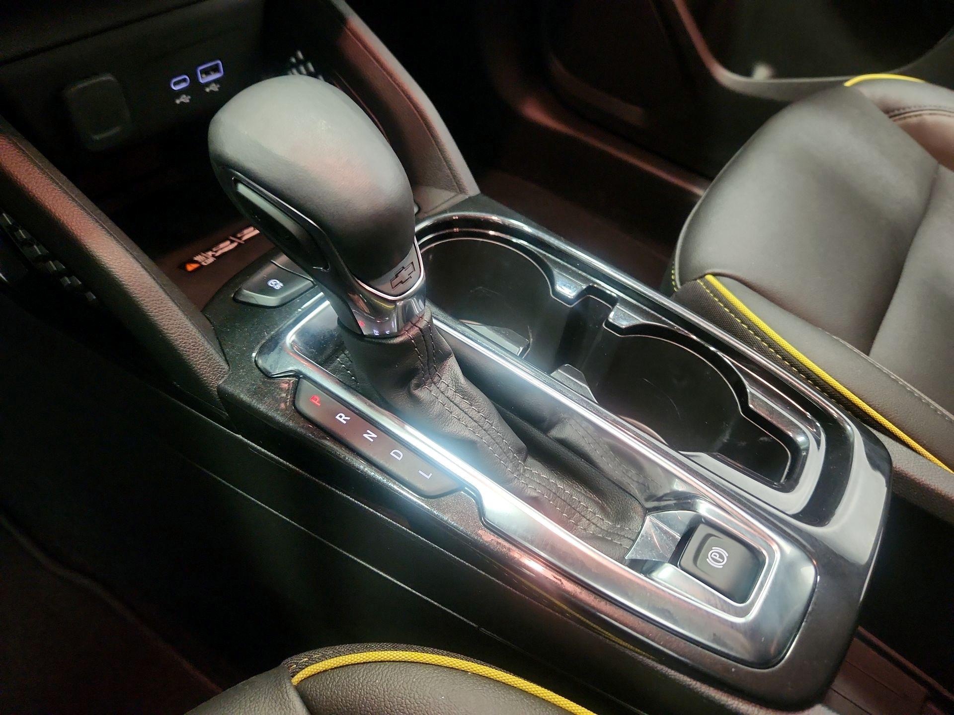 Thumbnail: 2025 Chevrolet TrailBlazer - 17