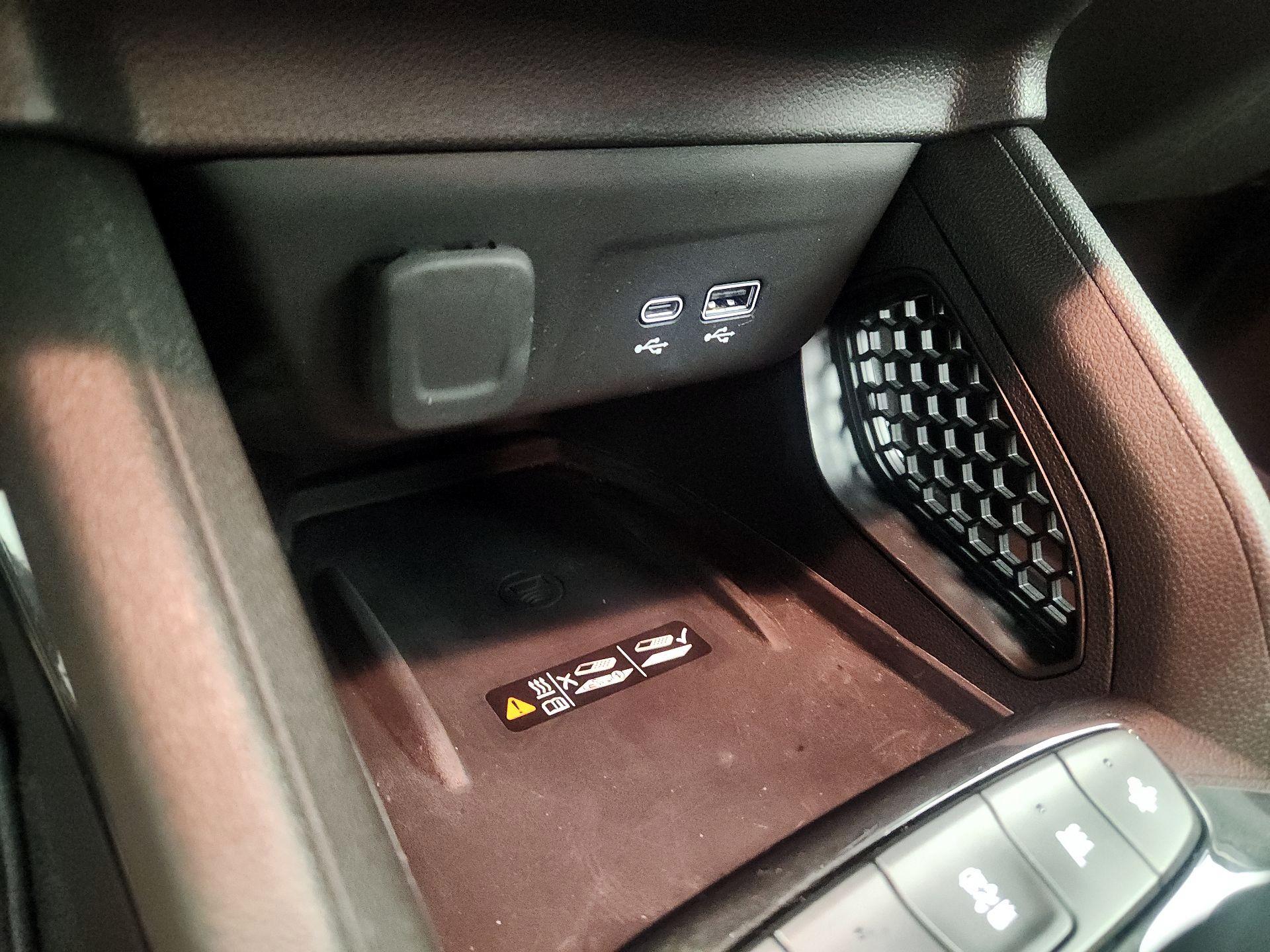 Thumbnail: 2025 Chevrolet TrailBlazer - 18