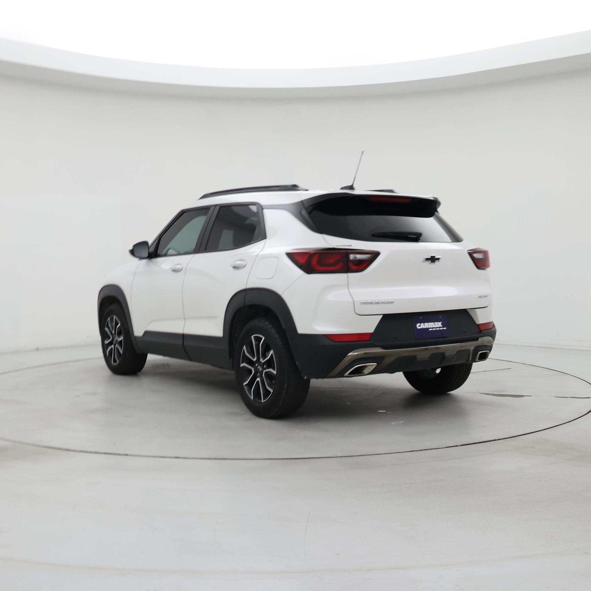 Thumbnail: 2025 Chevrolet TrailBlazer - 2