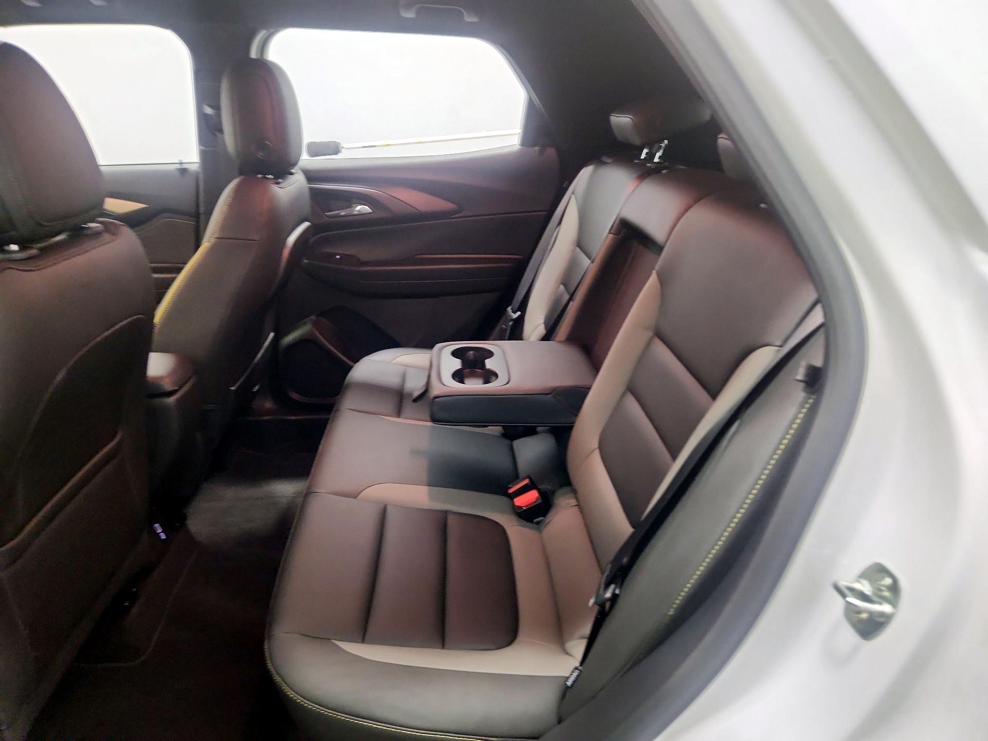 Thumbnail: 2025 Chevrolet TrailBlazer - 19